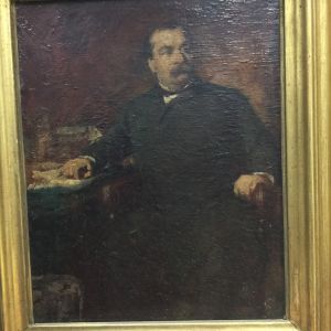Grover Cleveland, c.1891 (31.1.39)