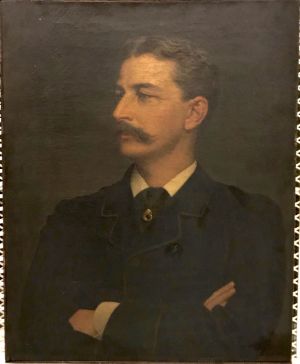 Robert B. Minturn, Jr., 1890 (31.1.141)