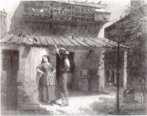 Mating, c.1860 (9.4.2)