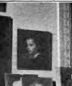 Child's Head Looking Left, c.1881–95 (31.6.6)