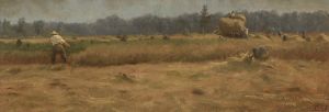 Harvest, c.1868 (13.3.14)