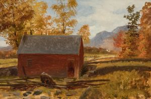 Golden October—Catskill, 1869 (16.0.1)