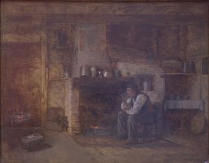 Grandpa's Pastime, likely 1869 (13.2.8)