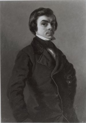 Louis Rémy Mignot, c.1851–55 (30.1.5)