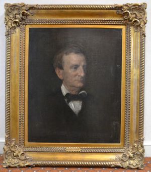 William Maxwell Evarts, c.1885 (31.1.75)