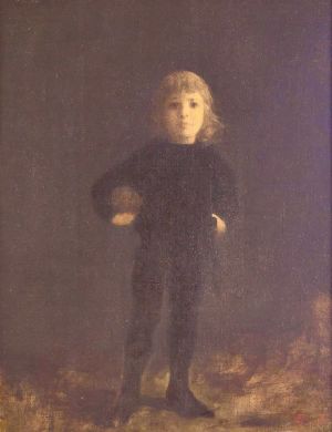 Spencer Trask, Jr., c.1888 (31.5.22)