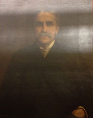 Stephen Ambrose Walker, 1896 (31.1.215) Stephen Ambrose Walker, 1896 (31.1.215)