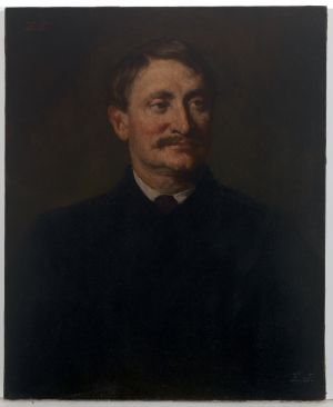Frederic James De Peyster, c.1888 (31.1.54)