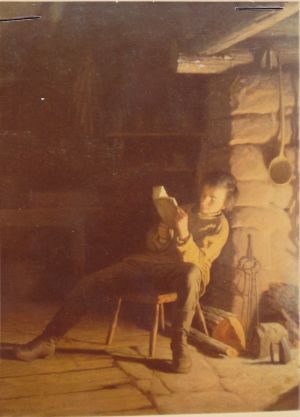 The Boy Lincoln, 1868 (27.0.12)