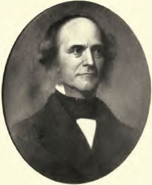 Horatio Bridge, c.1862 (31.1.21)