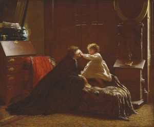 Mother's Darling, 1872 (18.0.11)