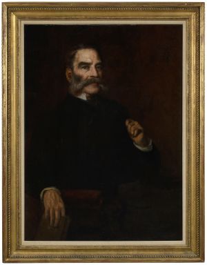 Morris Ketchum Jesup, c.1892 (31.1.104)