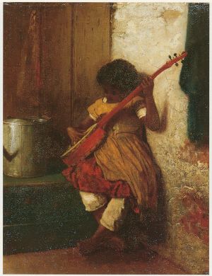 Musical Instinct, 1860 (9.3.4)