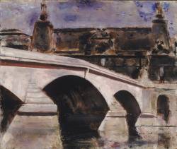 Carrousel Bridge, 1952 (531)