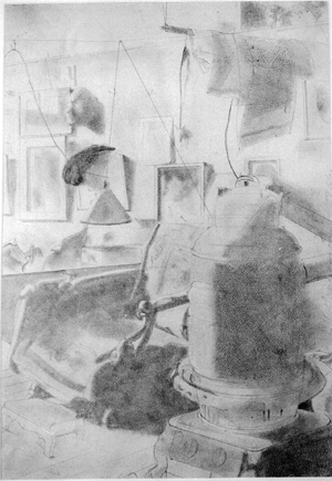 Studio, 46 Pearl Street, 1926 (802)