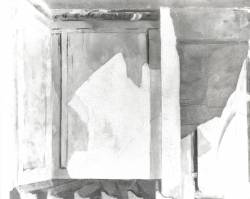 Church Interior, 1928 (Catalogue no. 160)