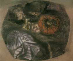 Still Life, Rotting Squash, 1941&ndash;42 (Catalogue no. 426)