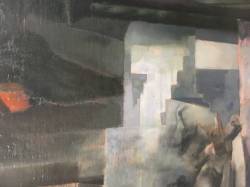 Ruin at Daphne, 1943&ndash;53 (Catalogue no. 459)