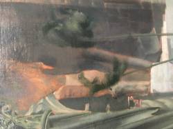 Ruin at Daphne, 1943&ndash;53 (Catalogue no. 459)