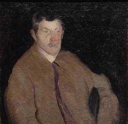 Paul Rohland, 1917 (Catalogue no. 87)