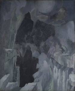 Andr&eacute;e's Balloon, 1929&ndash;30 (Catalogue no. 180)