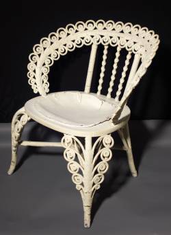 Chair, Skowhegan I, 1956 (Catalogue no. 551)