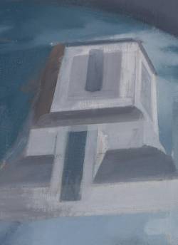 Stone Tower, 1940 (Catalogue no. 363)