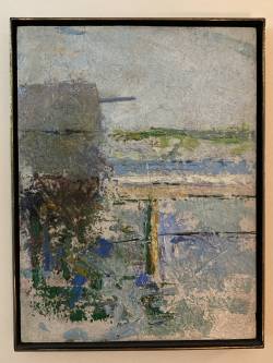 Pickert's Wharf II, 1913 (Catalogue no. 23)
