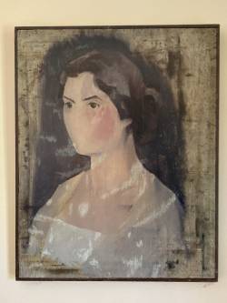 Carolyn Campbell, 1916 (Catalogue no. 71)