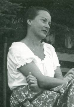 Edith Kramer, 1942 (Catalogue no. 444)