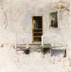 Screen Door, Provincetown, 1912 (Catalogue no. 16)