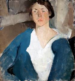 Elizabeth Finney, 1915 (Catalogue no. 49)