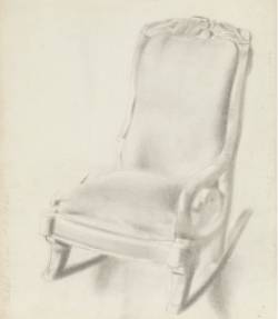 Child's Chair, 1943 (Catalogue no. 1034)