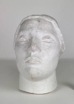Geissbuhler Head, 1942 (Catalogue no. 1012)