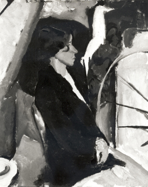 Antoinette, 1919 (Catalogue no. 94)