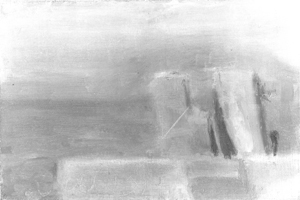 View Toward Great Island, 1941 (Catalogue no. 398)