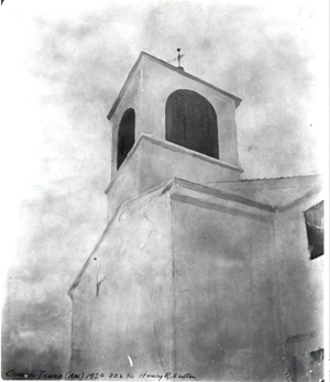 Church Tower, 1928 (Catalogue no. 159)