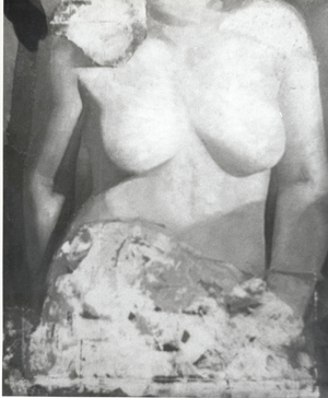 Elsa, Nude Figure, 1933 (Catalogue no. 210)