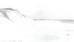 Nantucket, 1933 (Catalogue no. 215)
