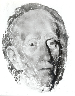 Dr. Charles D. Walcott, 1923 (Catalogue no. 112)