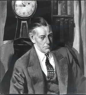 Ansley Wilcox Sawyer, 1928 (Catalogue no. 154)