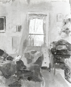 Interior, Glen Eyrie, 1929 (Catalogue no. 165)