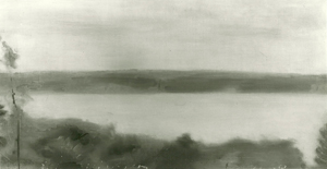 Cayuga Lake, 1939 (Catalogue no. 332)