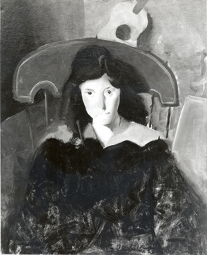 Beatrice Zuker, 1914 (Catalogue no. 35)