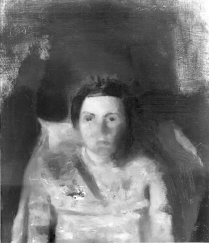 Edith Kramer, 1942 (Catalogue no. 444)
