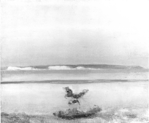 Great Island Over Indian Neck, 1946 (Catalogue no. 484)