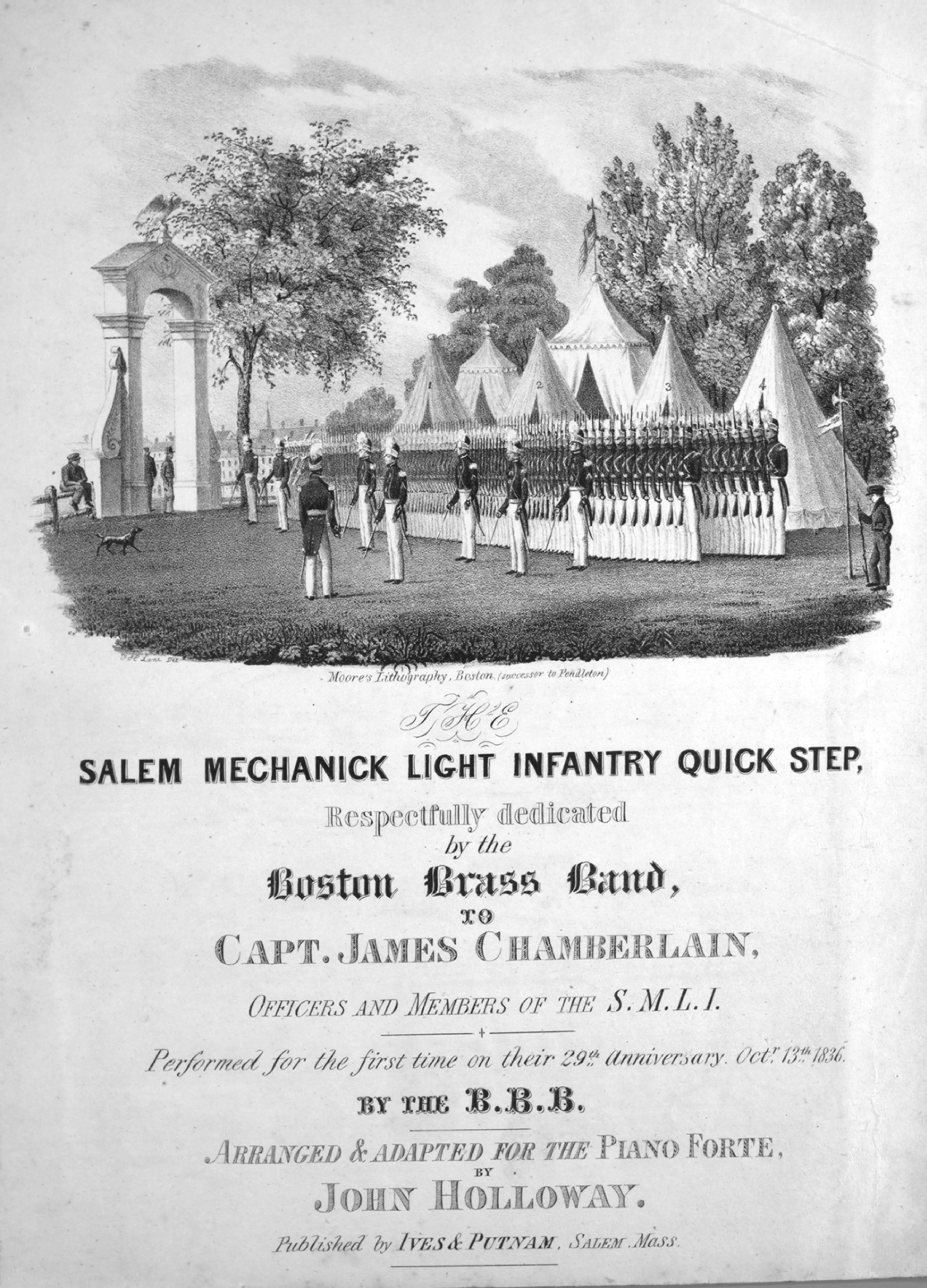 Salem Mechanick, 1836 (inv. 472) | Catalogue entry | Fitz Henry Lane Online