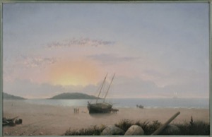 Dana Beach, Manchester, 1860 (inv. 614)