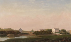 Babson and Ellery Houses, Gloucester, 1863 (inv. 10)