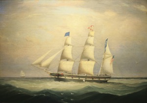 Bark "Mary", n.d. (inv. 629)